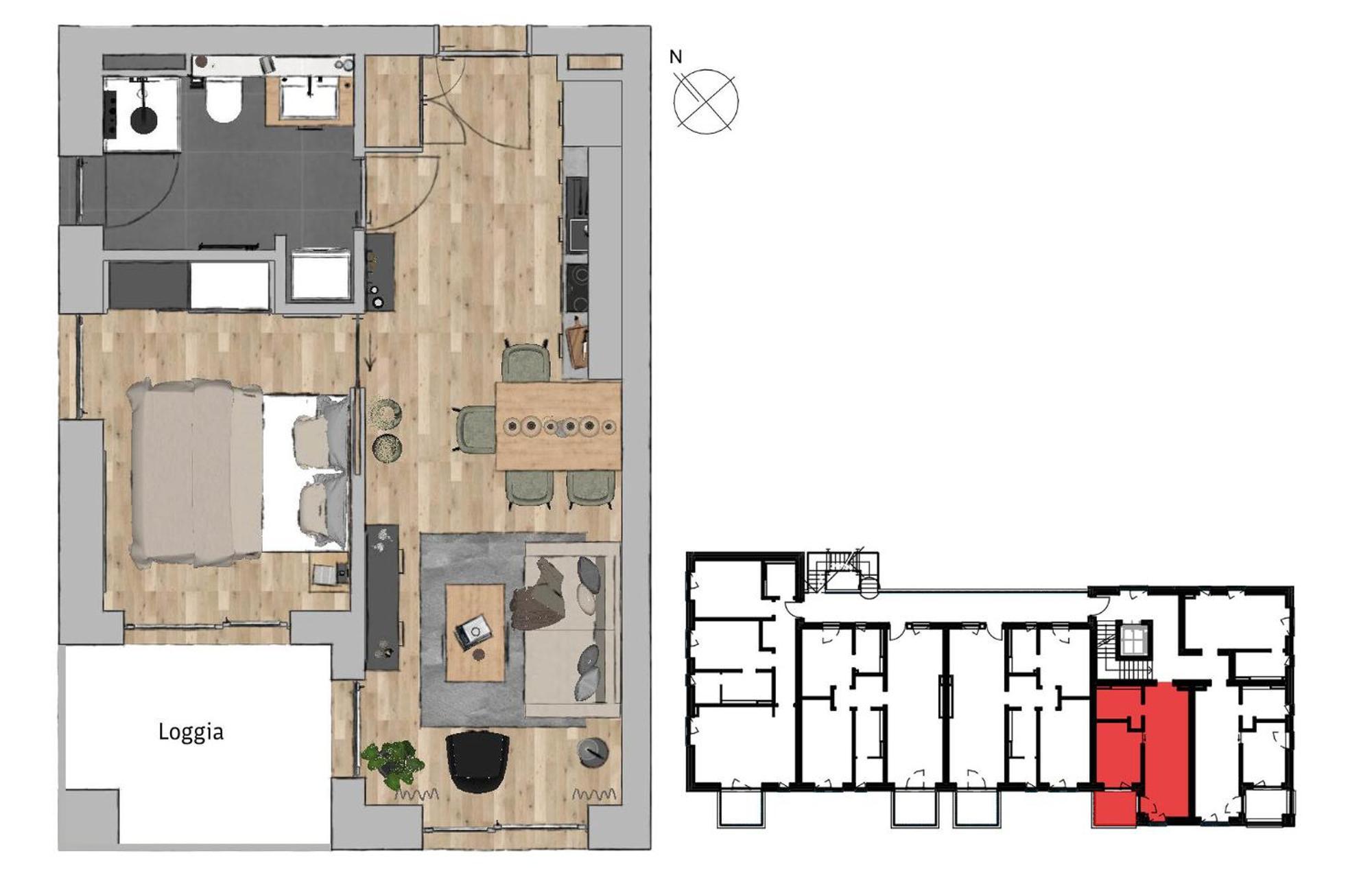 1 Bedroom Nice Apartment In Nordstrand Extérieur photo