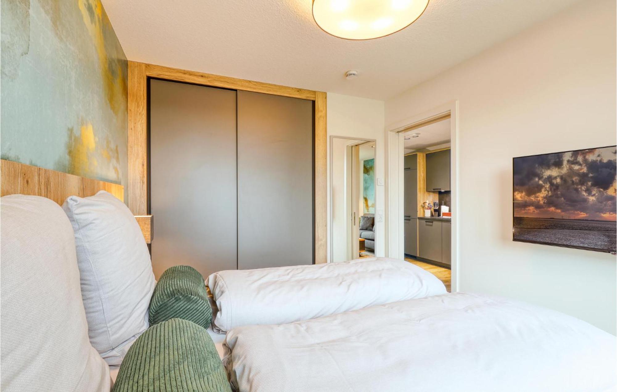 1 Bedroom Nice Apartment In Nordstrand Extérieur photo